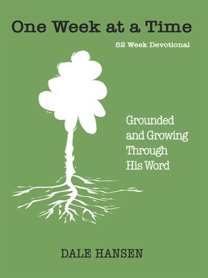 cover image of One Week at a Time